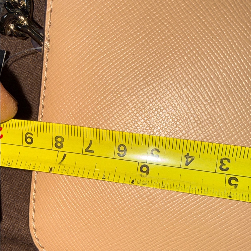 Kate Spade Peach Crossbody Bag - Picture 13 of 15